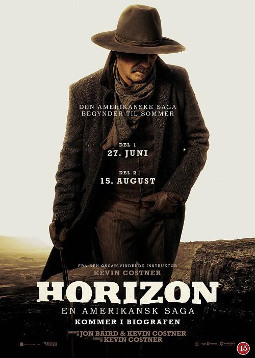 Horizon: En amerikansk saga - Del 2